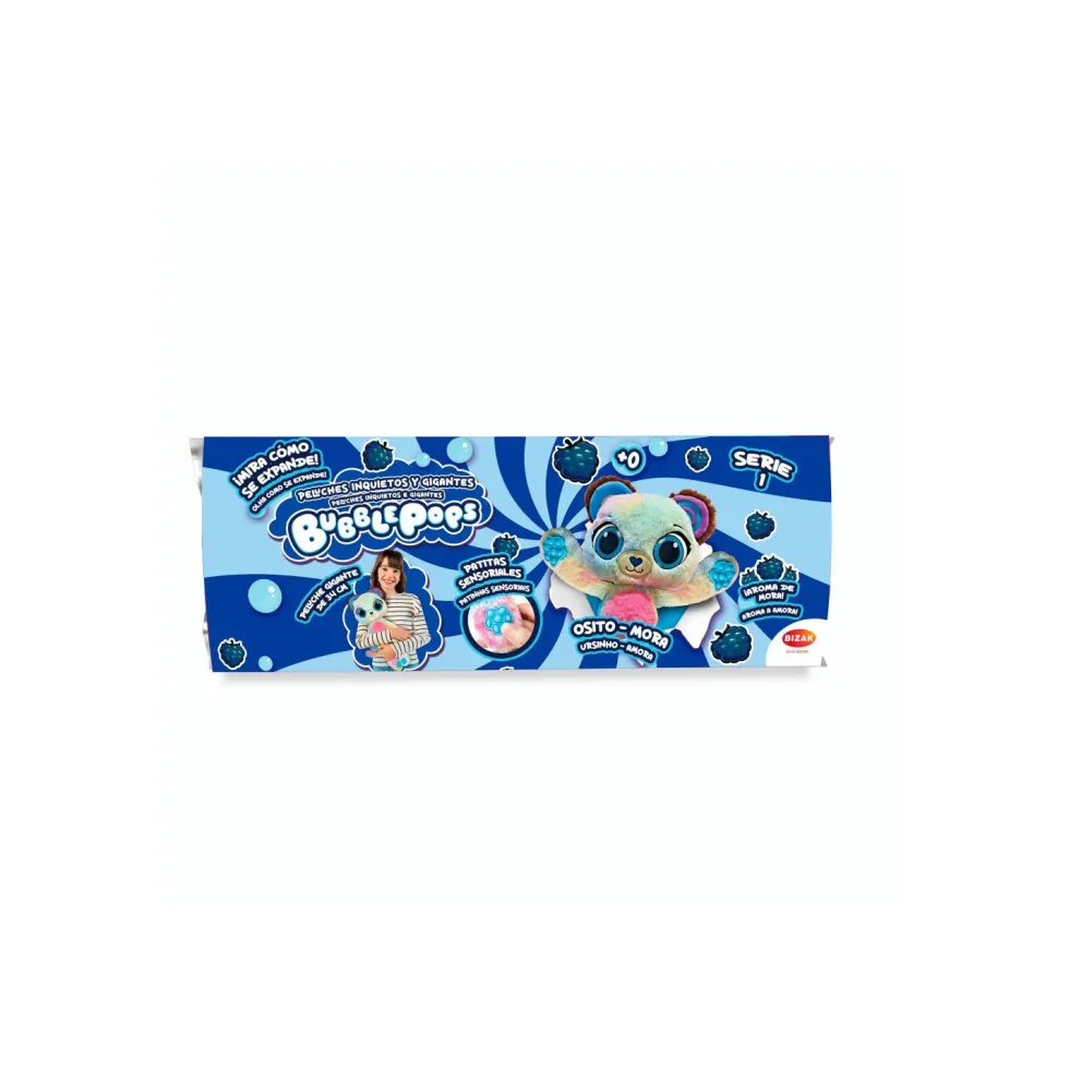 Bubble Pops Varios Modelos