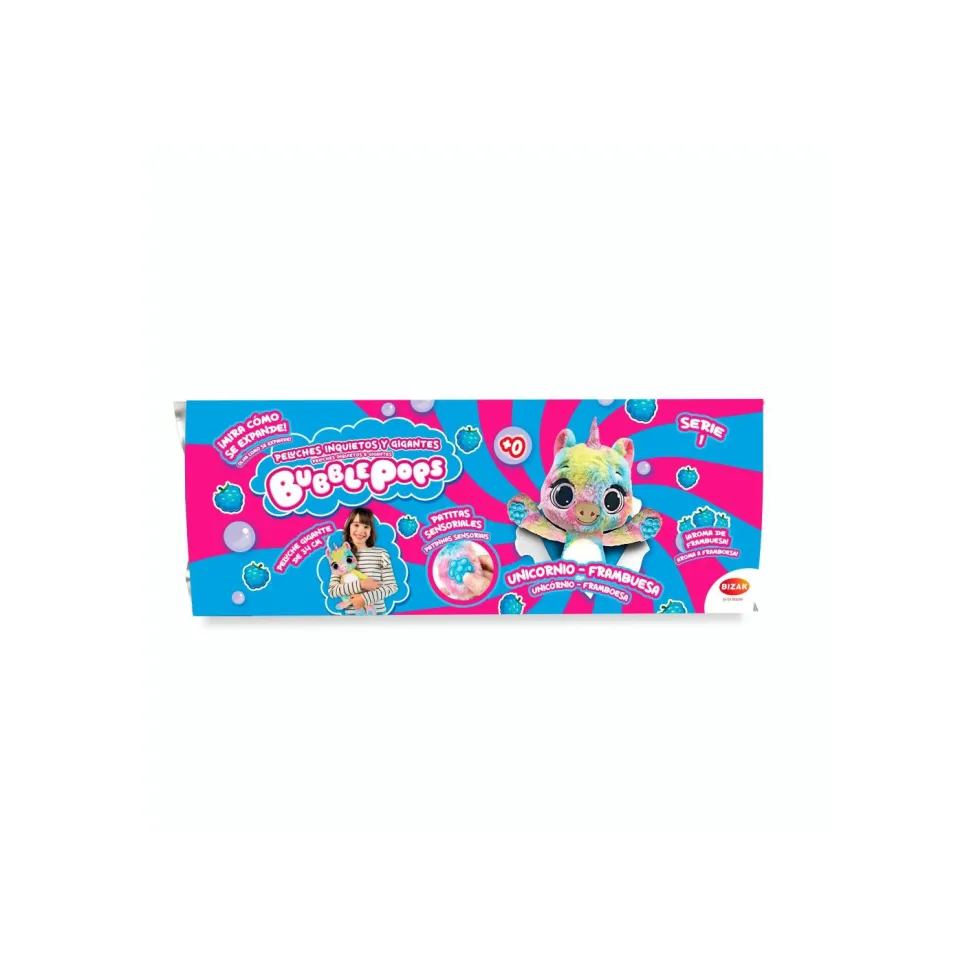 Bubble Pops Varios Modelos