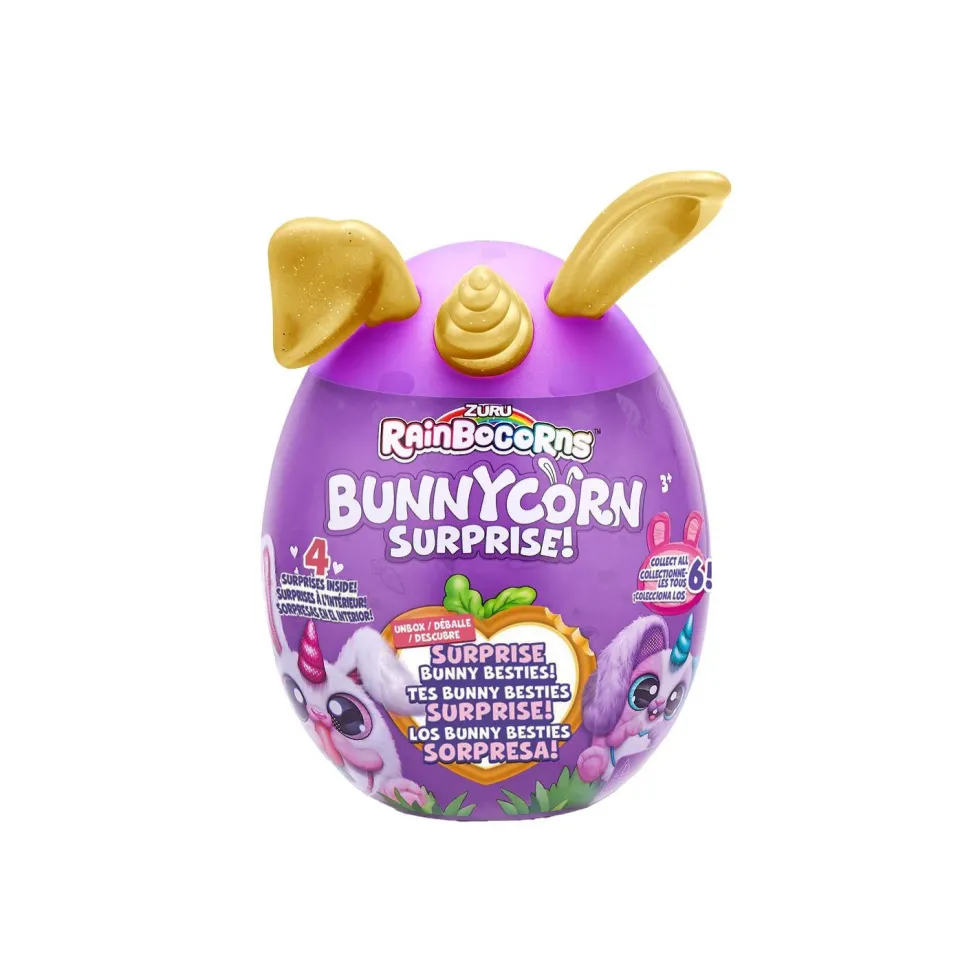 Bunny Corn Surprise! Varios Modelos