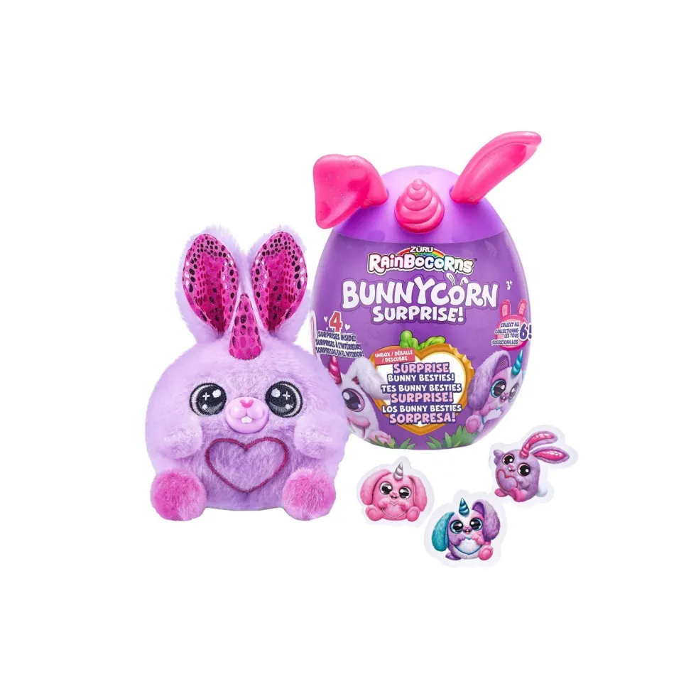Bunny Corn Surprise! Varios Modelos