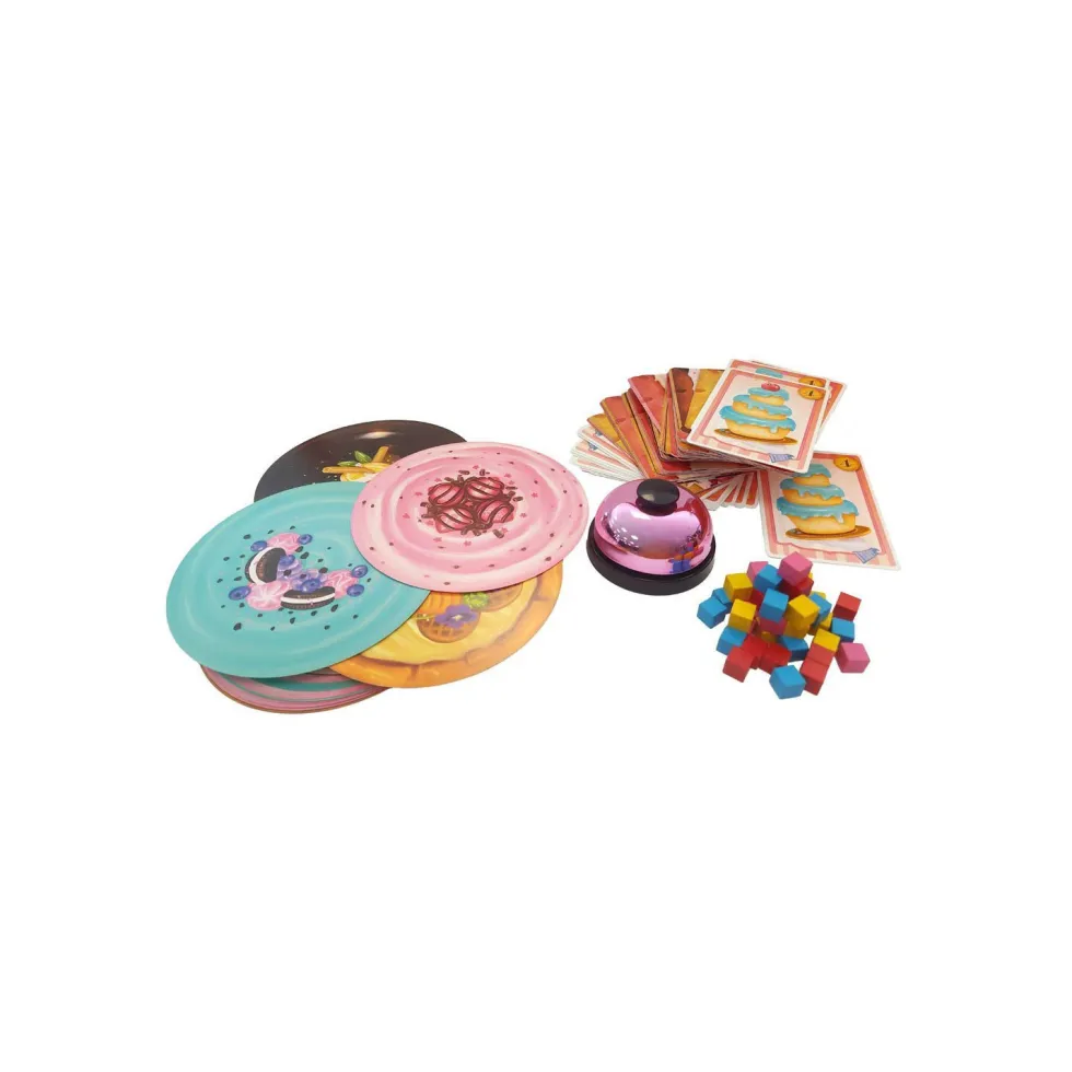 Cakes! Juego de Mesa