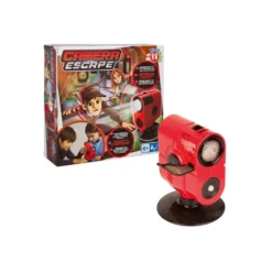 Camera Escape Juego de Mesa