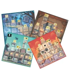 Captain Flip: Isla Bomba Juego de Mesa