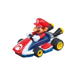 Carrera First Nintendo Mario Kart Mario y Yoshi