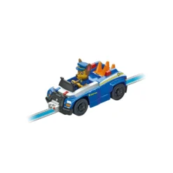 Carrera First Paw Patrol on the Track Circuito y Coches de Chase y Marshall