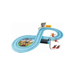 Carrera First Paw Patrol on the Track Circuito y Coches de Chase y Marshall