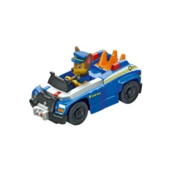 Carrera First Paw Patrol on the Track Circuito y Coches de Chase y Marshall