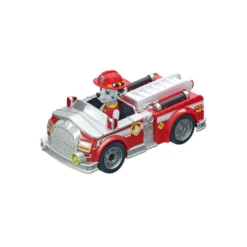 Carrera First Paw Patrol on the Track Circuito y Coches de Chase y Marshall