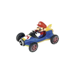 Carrera Radio Control Mario Kart Coche Mario