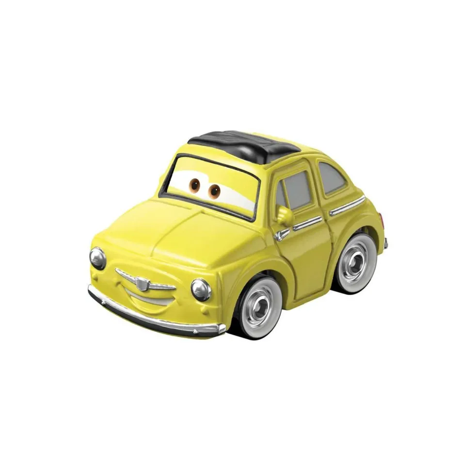 Cars Mini Racers Varios Modelos