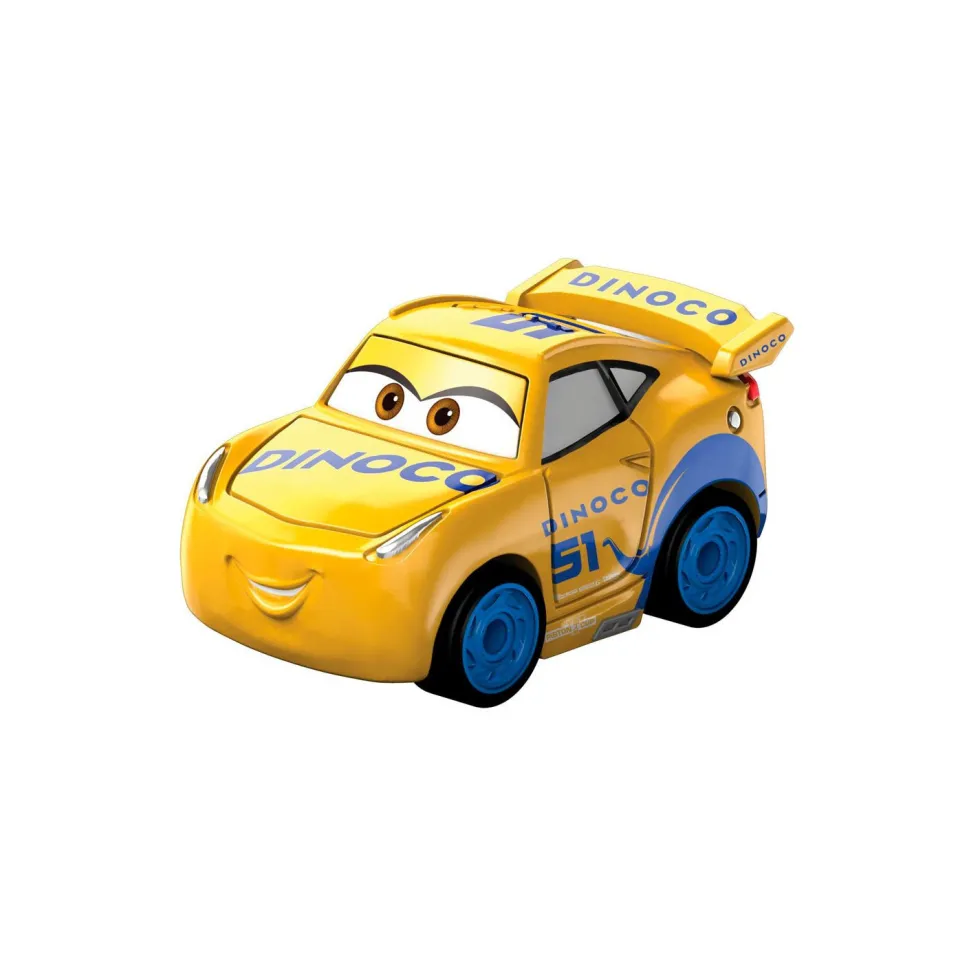 Cars Mini Racers Varios Modelos