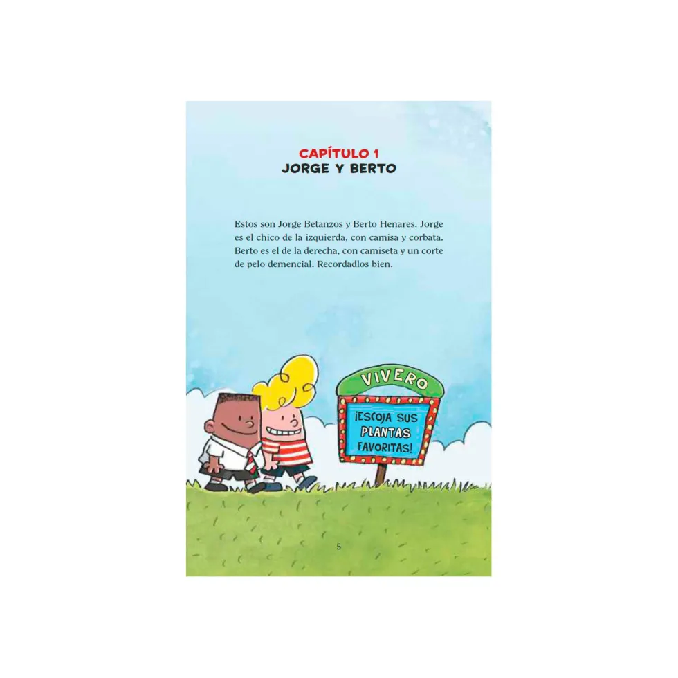 Cartoné 1. Las aventuras de Capitán Calzoncillos 1 a Todo Color