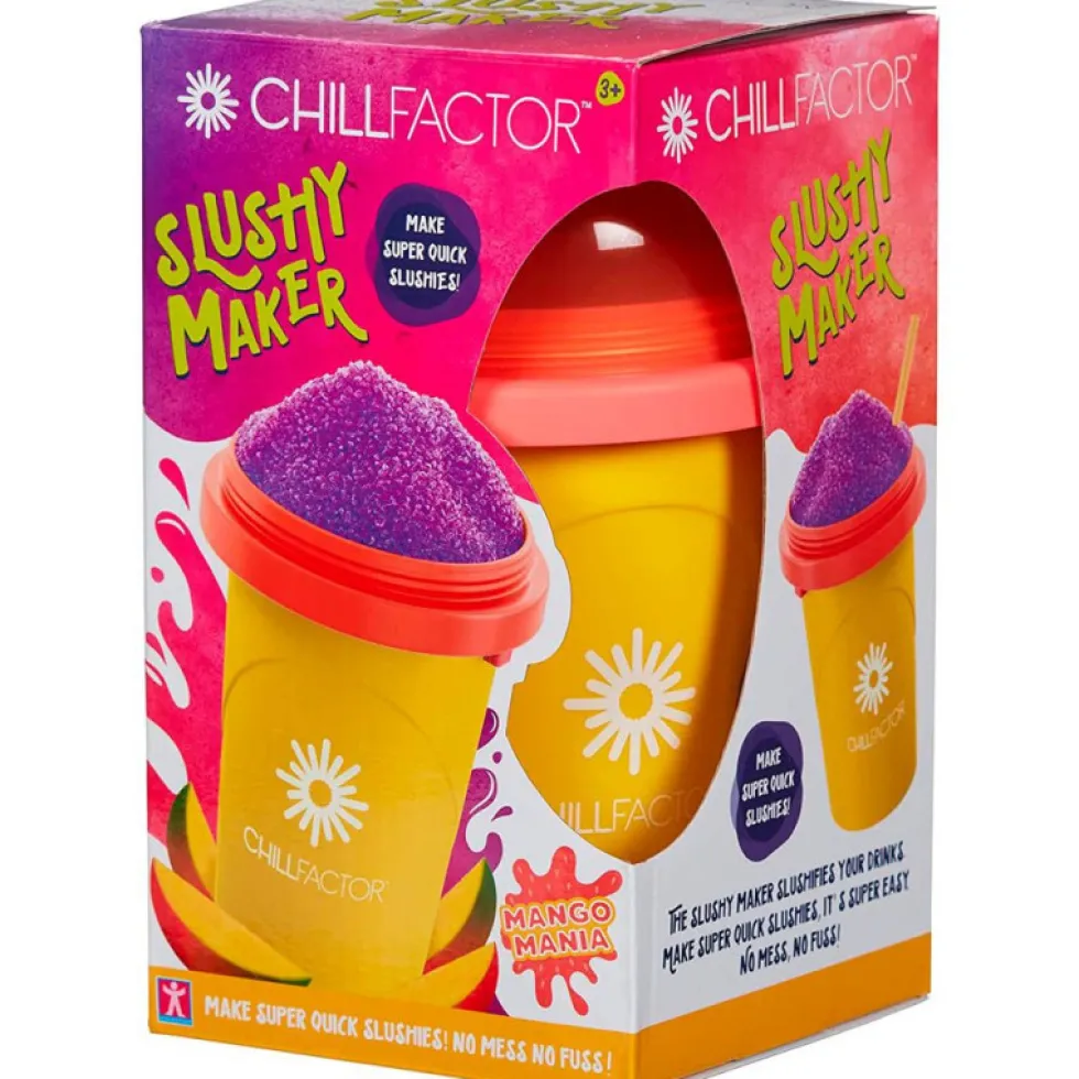 Chillfactor Mango Manía