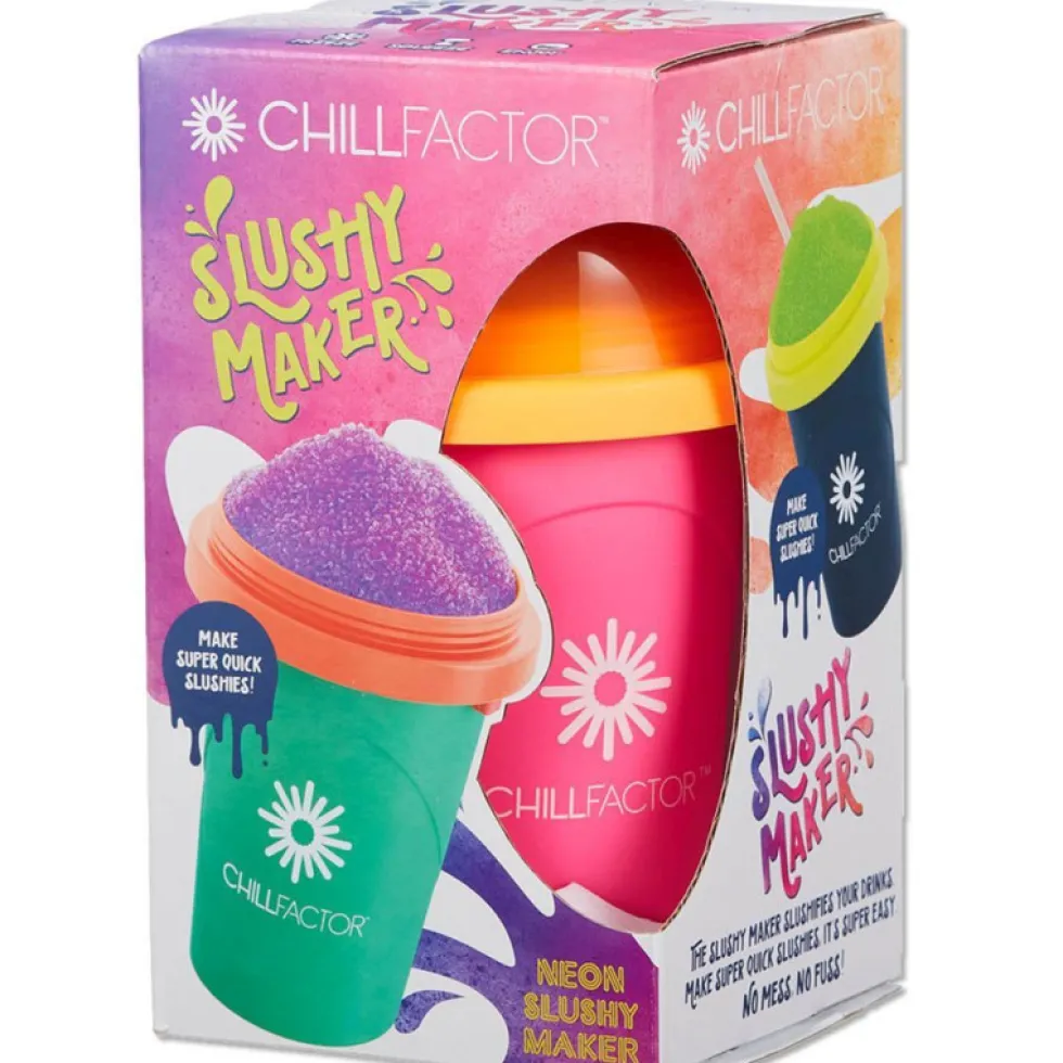 Chillfactor Rosa
