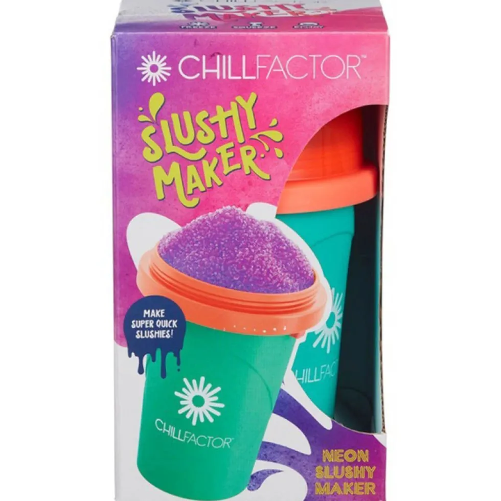 Chillfactor Verde