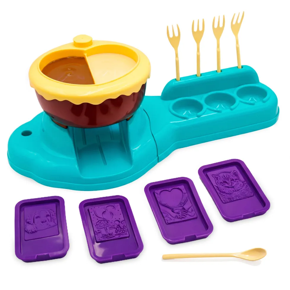 Chocolatísssimo Crea tus Chocolates