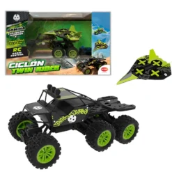 Ciclón Twin Rinder Vehículos Radio Control