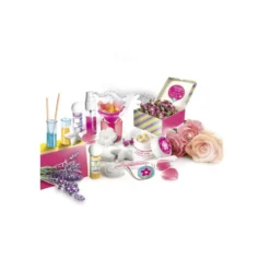 Ciencia y Juego Lab Crea tus Perfumes