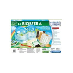 Ciencia y Juego la Biosfera