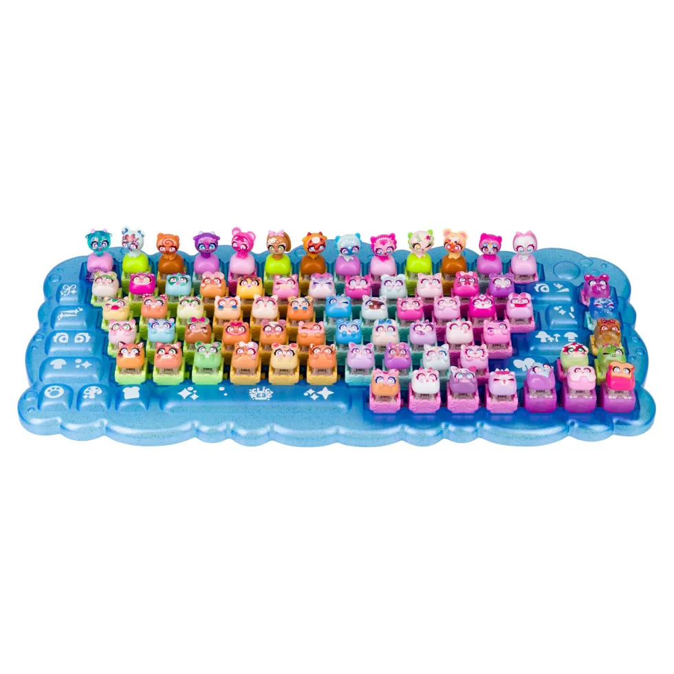 Clickeez Megapack Teclado Serie 3
