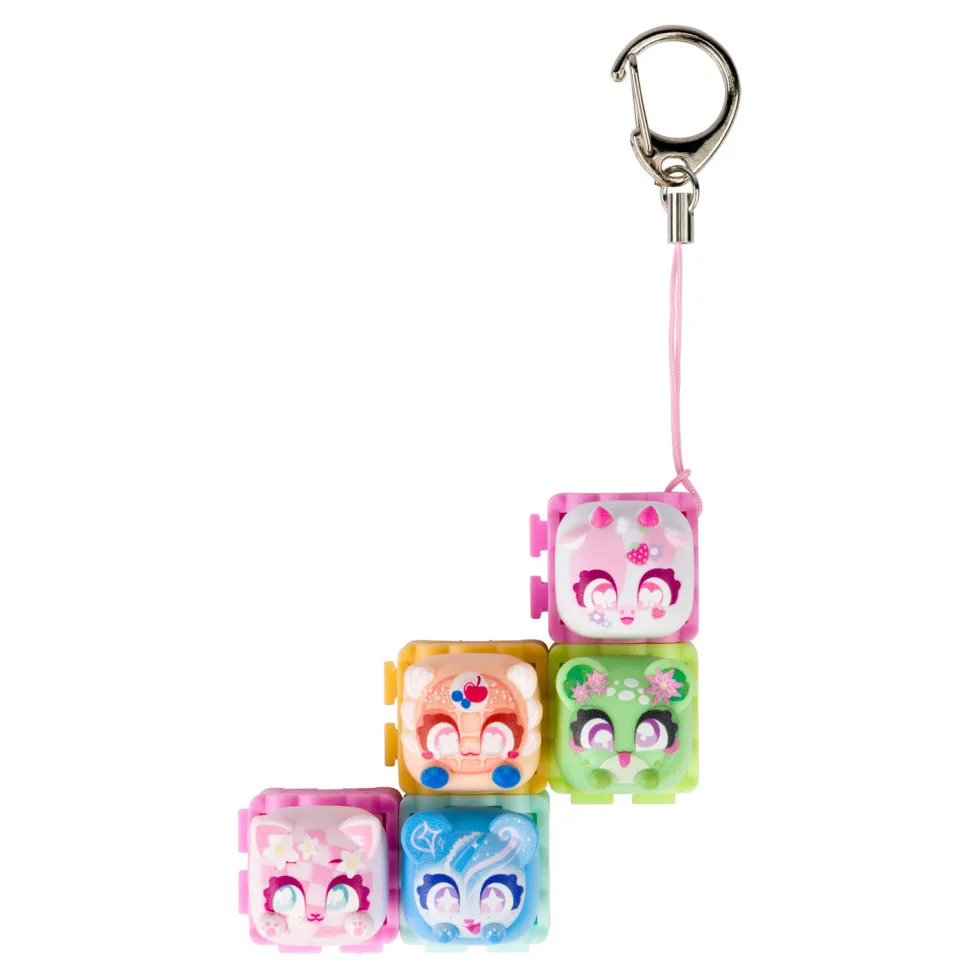 Clickeez Pack de 5 Serie 3 Varios Modelos