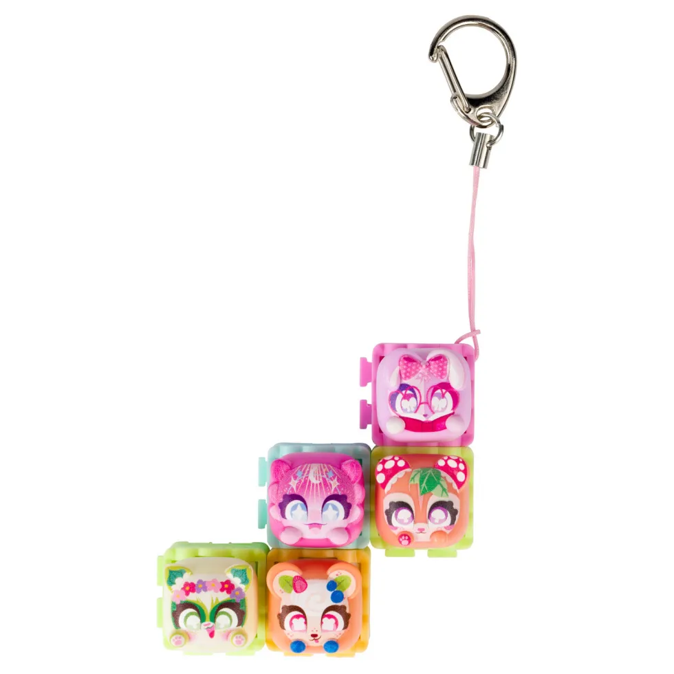 Clickeez Pack de 5 Serie 3 Varios Modelos