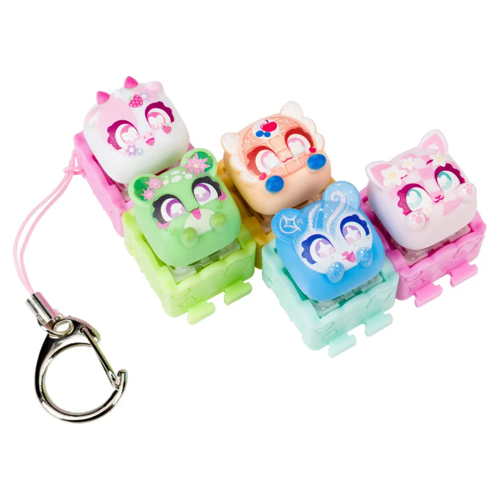 Clickeez Pack de 5 Serie 3 Varios Modelos