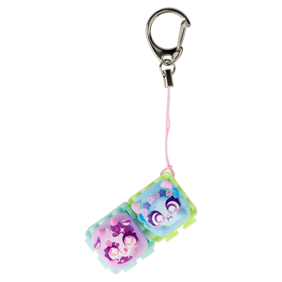 Clickeez Pack Doble Serie 3 Varios Modelos