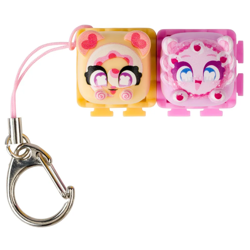Clickeez Pack Doble Serie 3 Varios Modelos