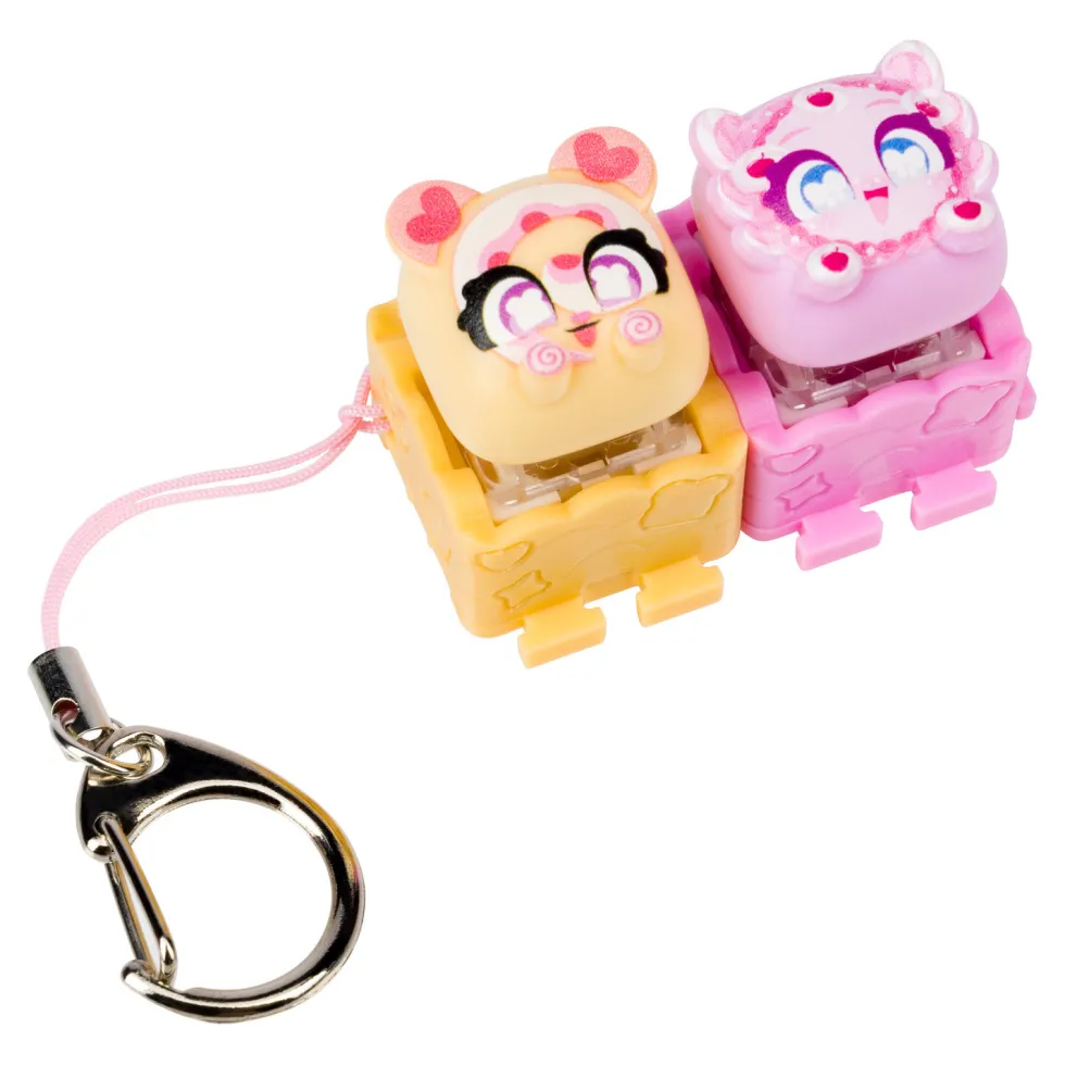 Clickeez Pack Doble Serie 3 Varios Modelos