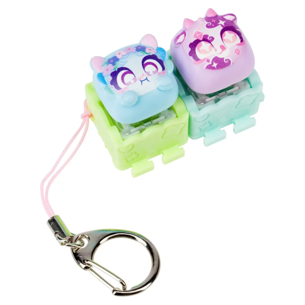 Clickeez Pack Doble Serie 3 Varios Modelos