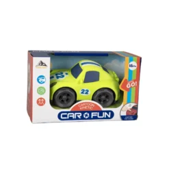 Coche con Luz y Sonido Varios Modelos