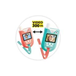 Com Creator Walkie Talkies de Video