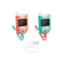 Com Creator Walkie Talkies de Video