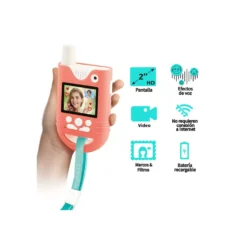 Com Creator Walkie Talkies de Video