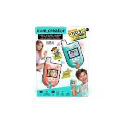 Com Creator Walkie Talkies de Video