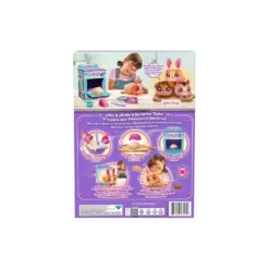 Cookez Makery Horno Mágico Azul con Mascota de Peluche Sorpresa Varios Modelos
