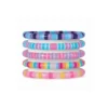 Cool Maker Taller de Pulseras Stack'D Heishi