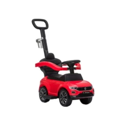 Correpasillos Volkswagen Rojo con Palo