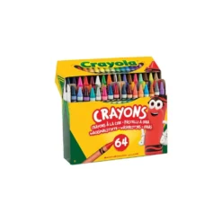 Crayola 64 Ceras