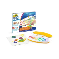 Crayola Color Wonder Pincel Mágico Luminoso