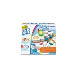 Crayola Color Wonder Sellos Mágicos con Luz