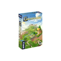 Devir Carcassonne Juego de Mesa