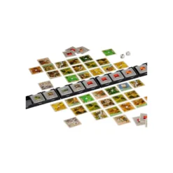 Devir Catan Duelo Juego de Mesa