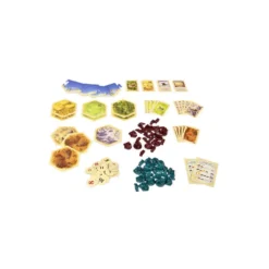 Devir Catan 5-6 Jugadores Juego de Mesa