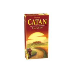 Devir Catan 5-6 Jugadores Juego de Mesa