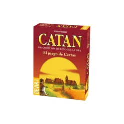 Devir Catan Mini Juego de Cartas