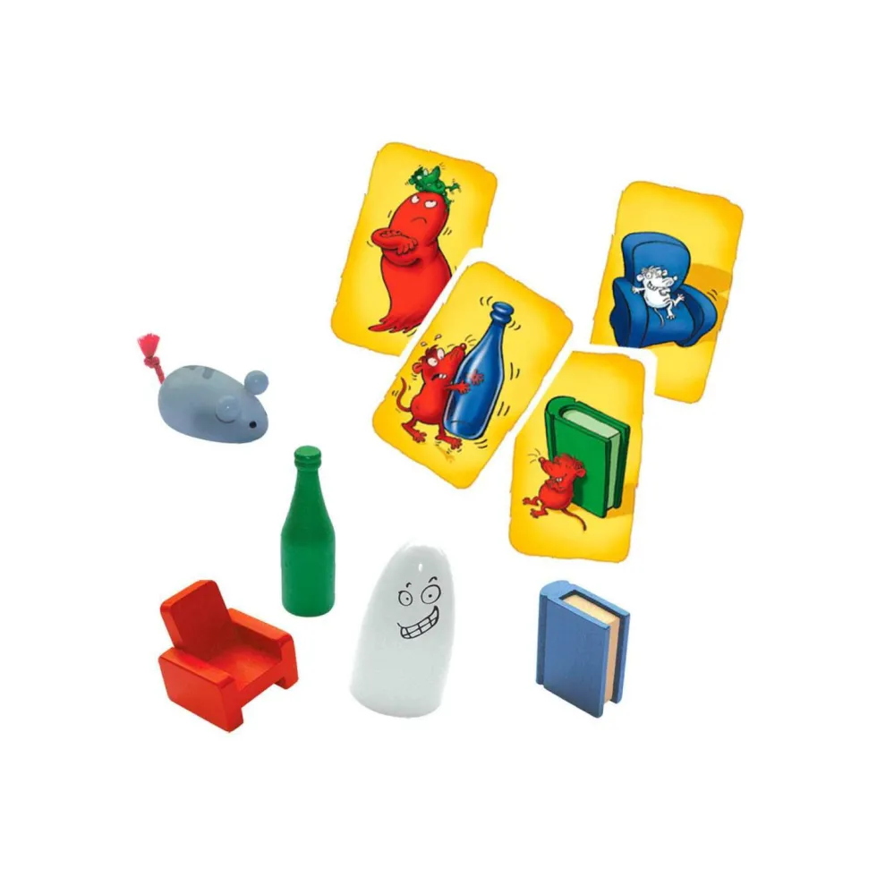 Devir Fantasma Blitz Juego de Mesa