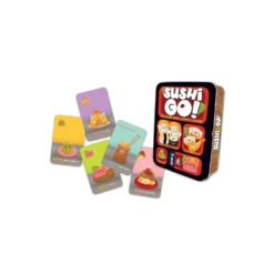 Devir Sushi Go Juegos de Mesa
