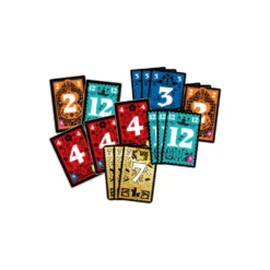 Devir Trio Juego de Mesa